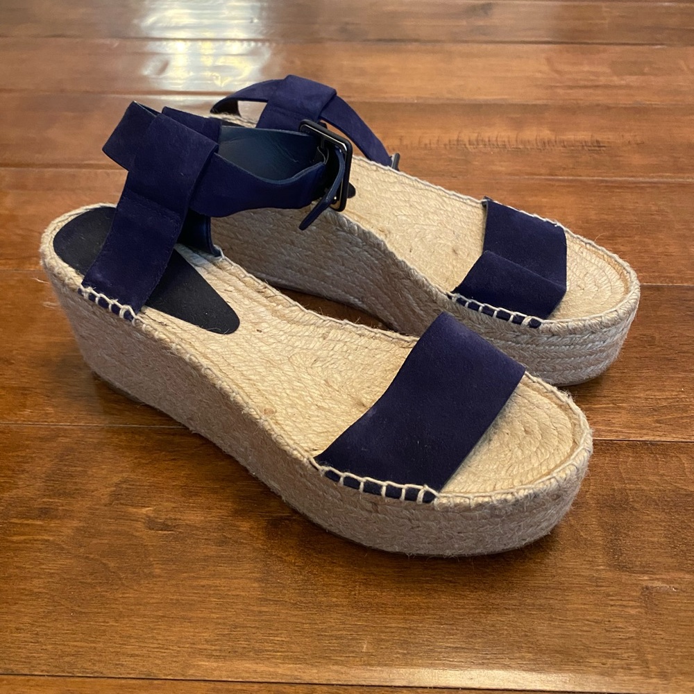 VINCE espadrilles